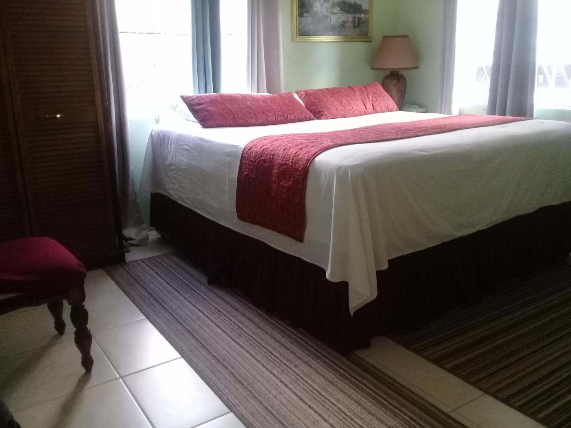 Royal Escape - 1 Hotel Anse La Raye Kamer foto