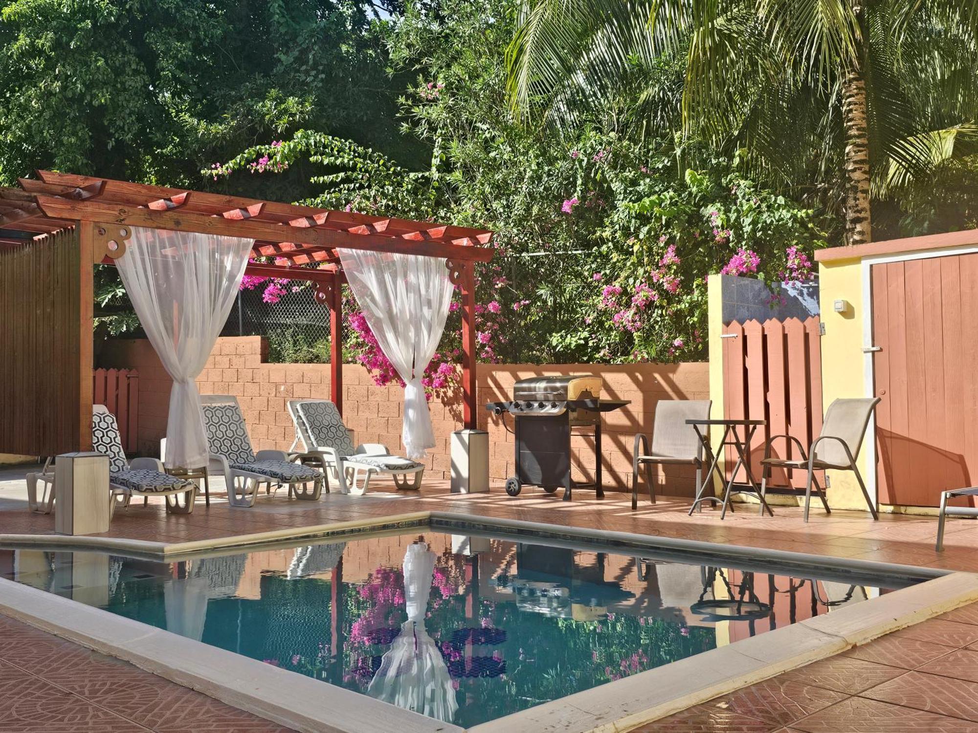 Royal Escape - 1 Hotel Anse La Raye Kamer foto